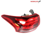 LED Tail Light Assembly for Mitsubishi Outlander (2016–2020)
