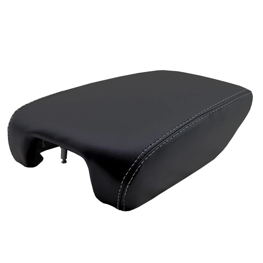 Console Armrest Box Cover for Lexus GS300 GS400 (1998–2005) Gray Stitch