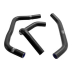 Silicone Radiator Coolant Hose Kit for Kawasaki ZX4R ZX-4RR (2023–2024)