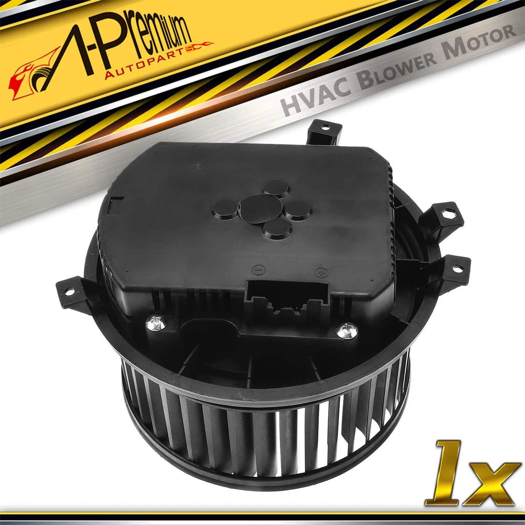 HVAC Blower Motor with Wheel Assembly for Chevy Impala (2014–2020)