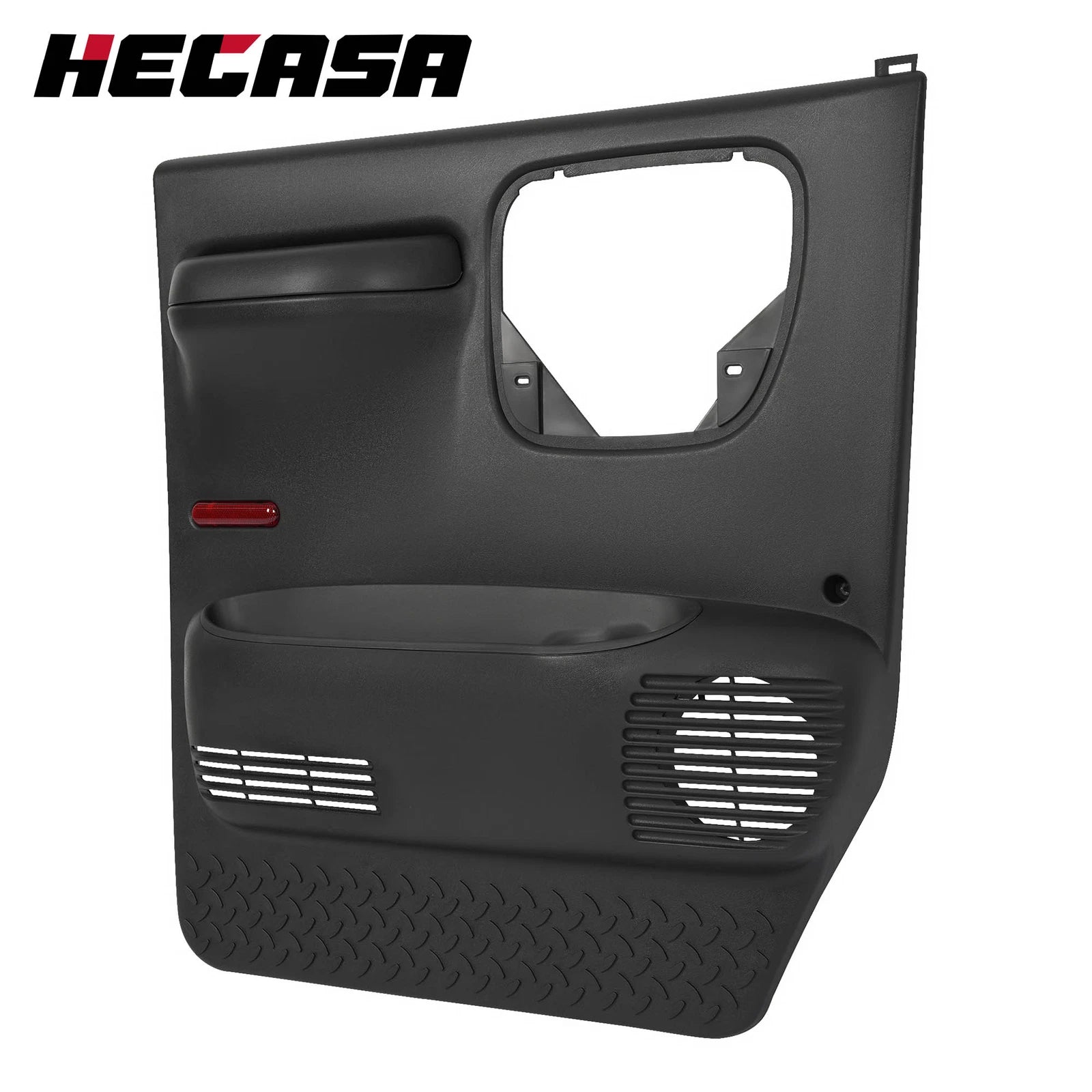 Driver Door Trim Panel for Chevy Kodiak GMC Topkick (2003–2009)