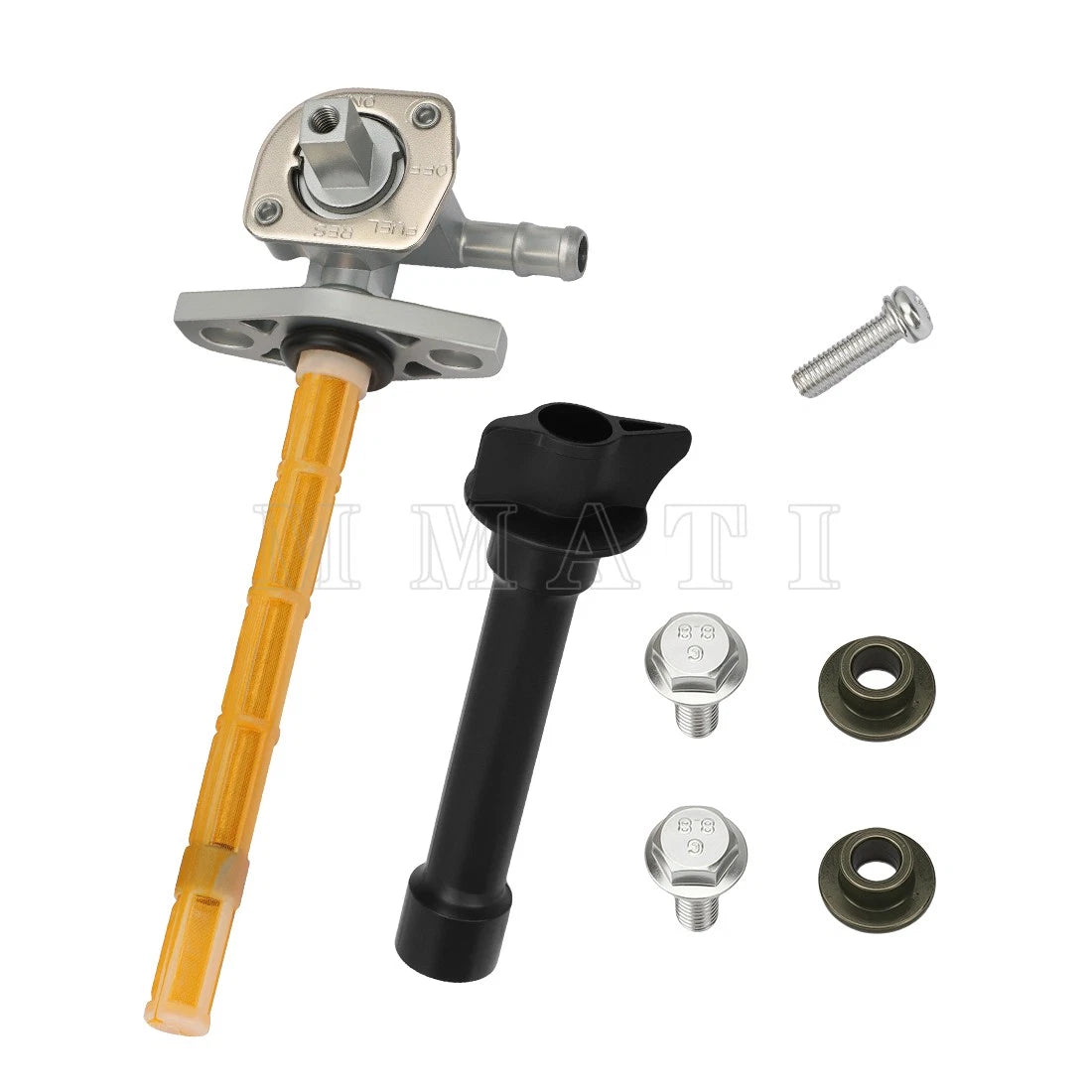 Fuel Valve Petcock Lever #16950-HP6-A01 for Honda TRX700XX (2008–2009)