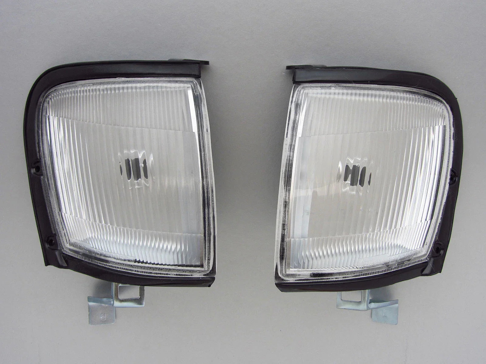 Clear Corner Lights for Isuzu TF TFR Holden Rodeo Vauxhall Brava (1997)