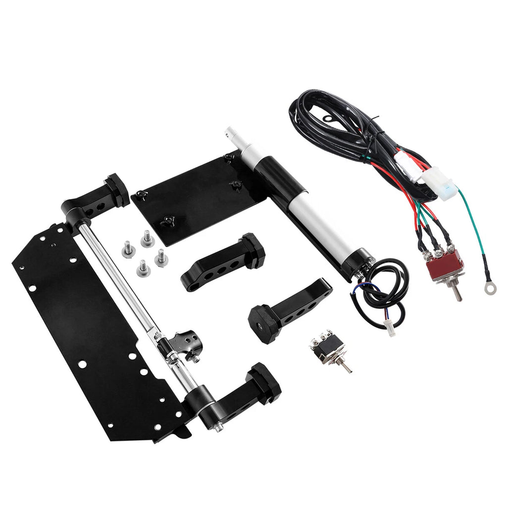 Electric Center Stand for Harley Touring Electra Street Road Glide (2017–2024)