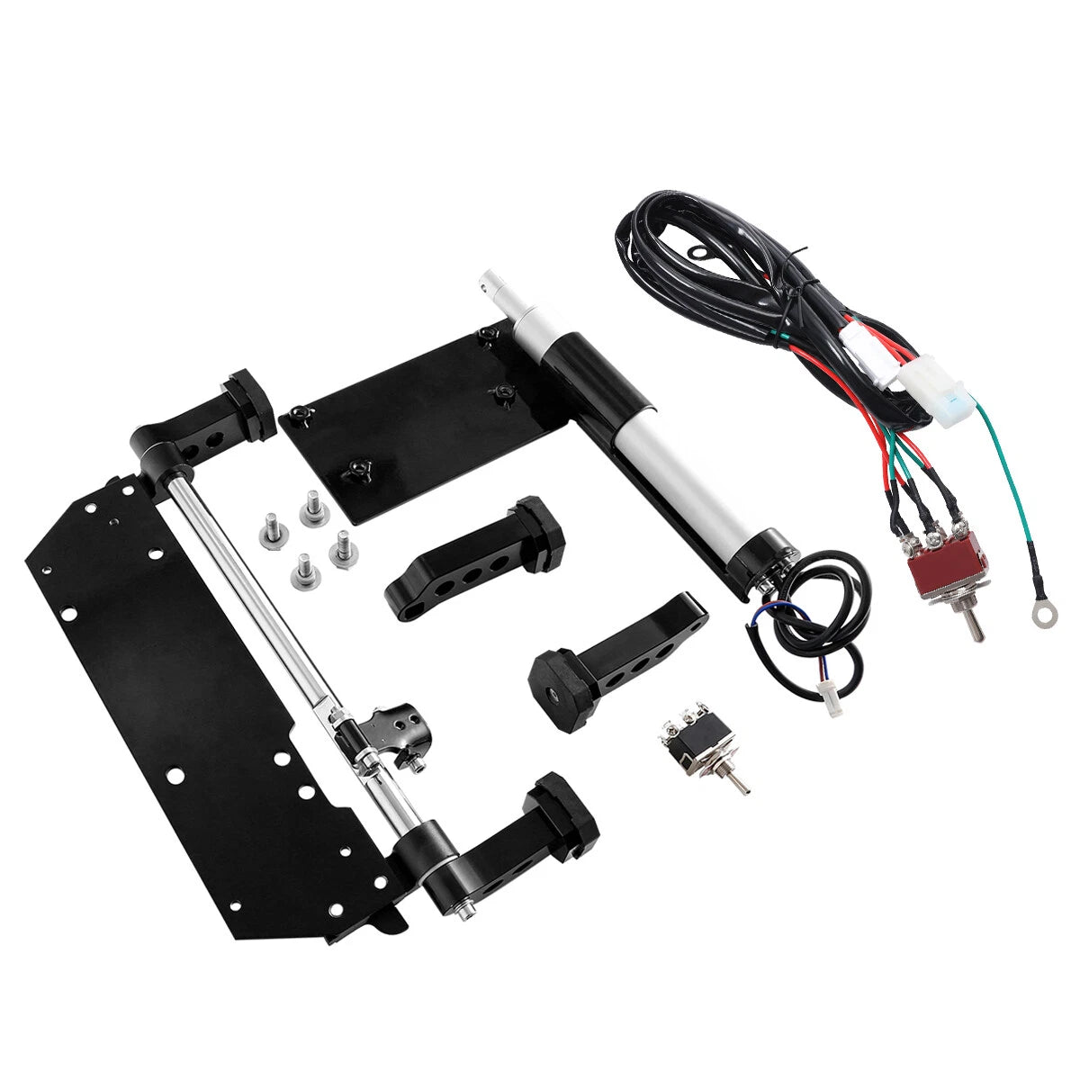 Electric Center Stand for Harley Touring Electra Street Road Glide (2017–2024)