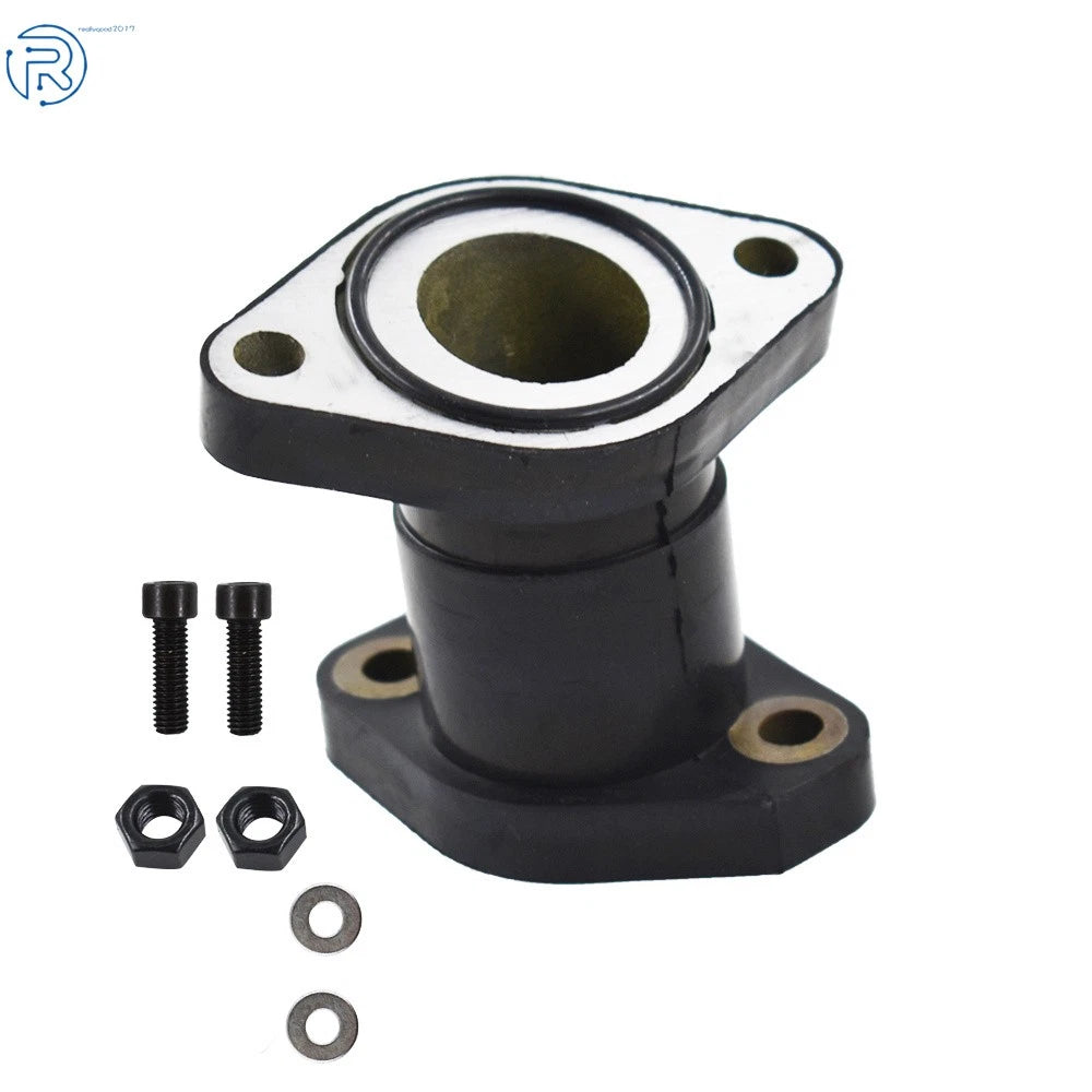 Carburetor Holder Intake Manifold Boot for Yamaha YFM350 Big Bear (1993–1997)