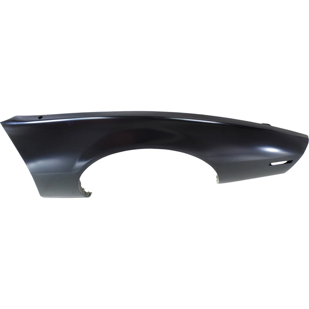 Fender for Pontiac Firebird (1985–1990) Front Passenger Side