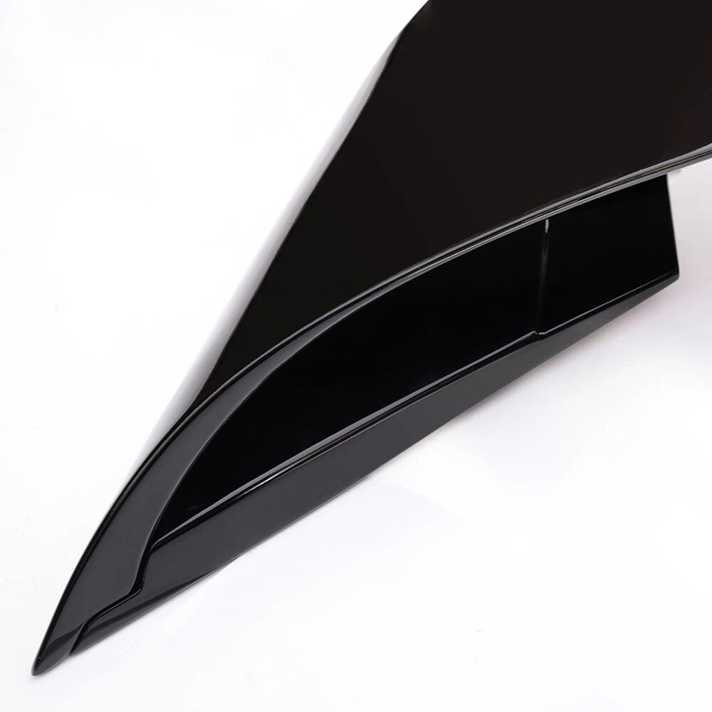 Rear Trunk Spoiler Wing for Ford Mustang (2015–2020) GT350 Style