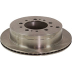 Rear Brake Disc for Toyota Sequoia, Land Cruiser, Tundra, Lexus LX570 (2008–2011)