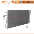 Aluminum AC Condenser for Hyundai Tucson (2010–2015) & Kia Sportage (2011–2016)