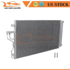Aluminum AC Condenser for Hyundai Tucson (2010–2015) & Kia Sportage (2011–2016)