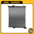 Radiator for Toyota 4Runner FJ Cruiser (2003–2009) (2007–2014) 4.0L V6 Aluminum