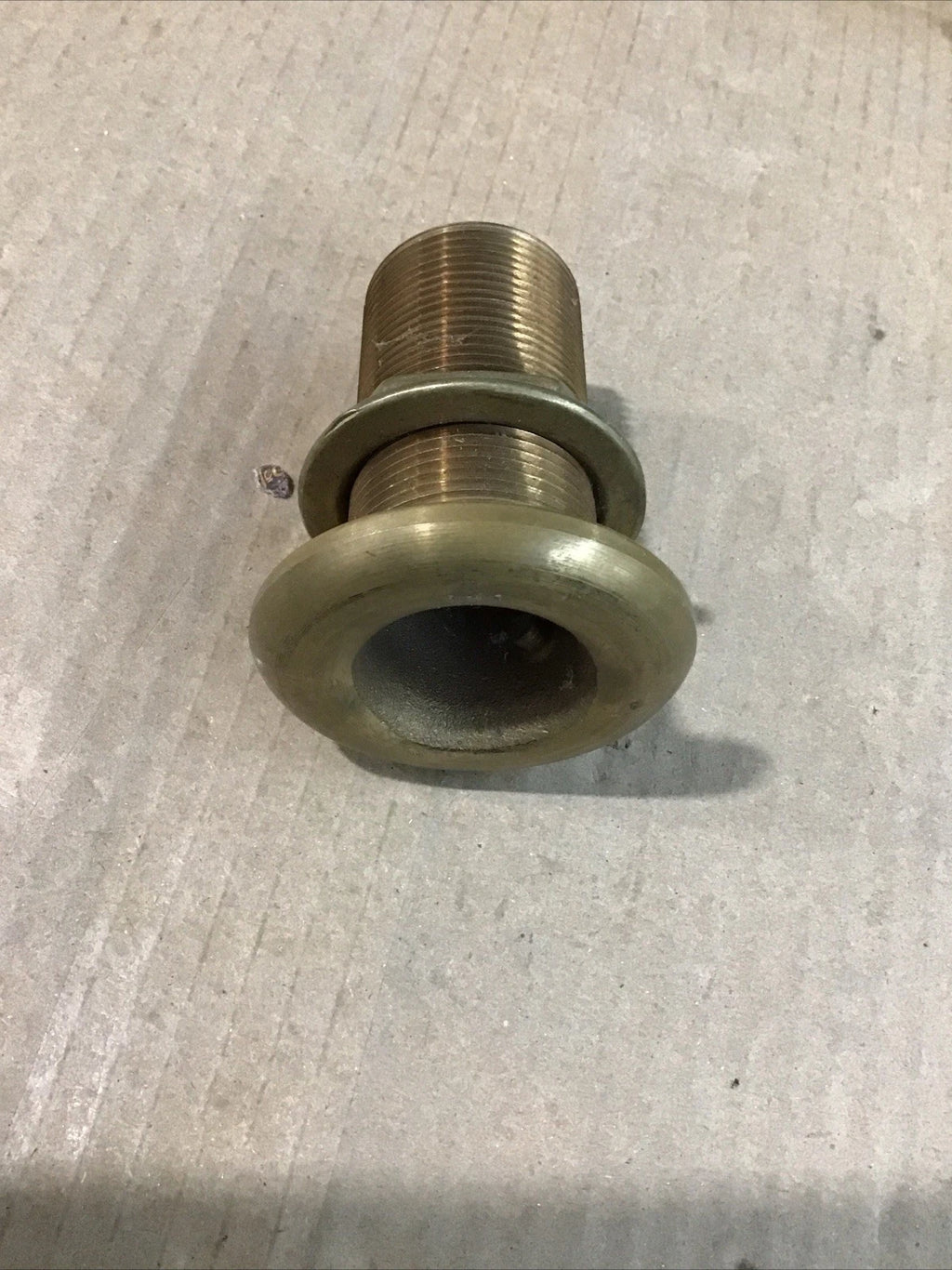 Brass Fittings for Marine Applications (New Old Stock)