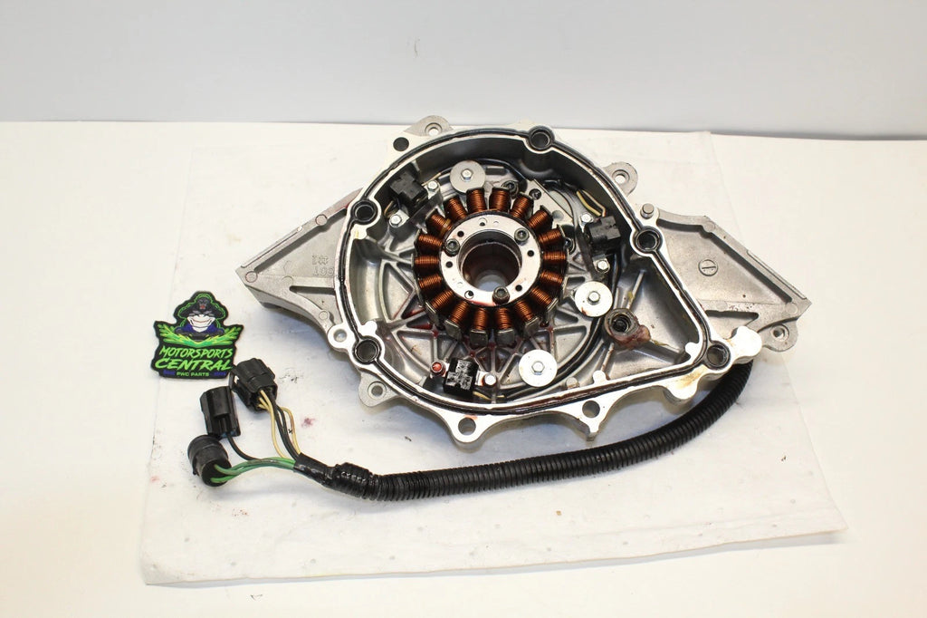 Generator Flywheel Stator & Cover for Yamaha GP1300R (2003–2008) 60T-81410-01-00