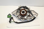 Generator Flywheel Stator & Cover for Yamaha GP1300R (2003–2008) 60T-81410-01-00