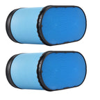 Air Filter for Ford F-53 6.8L V10 (2011) CA10270 Direct Replacement