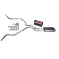 Flowmaster 50 CRN Dual Exhaust for Chevy GMC Truck 6.0L/8.1L (2001–2006)