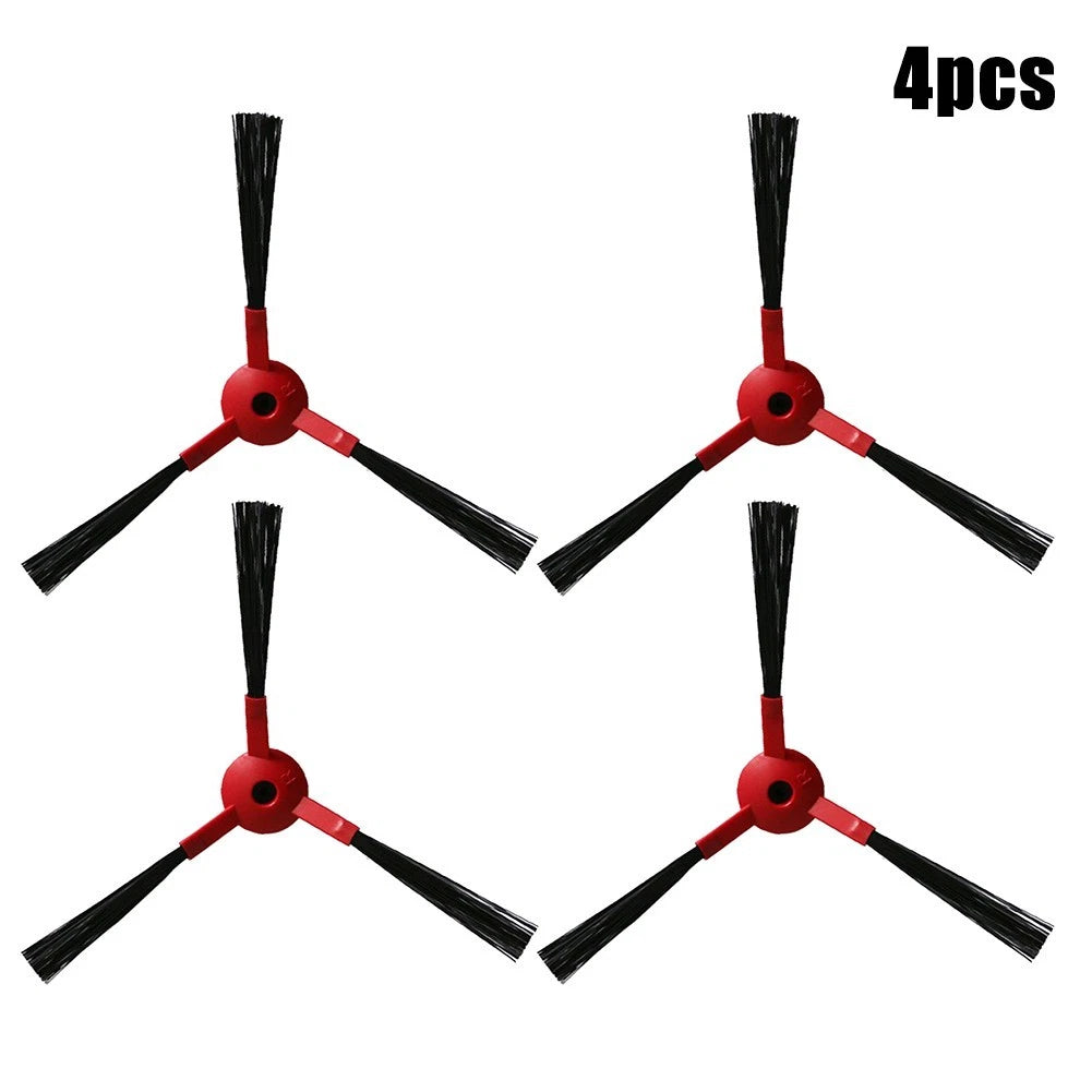 Vacuum Side Brushes for Sweeping Vacuum Cleaner Assembly