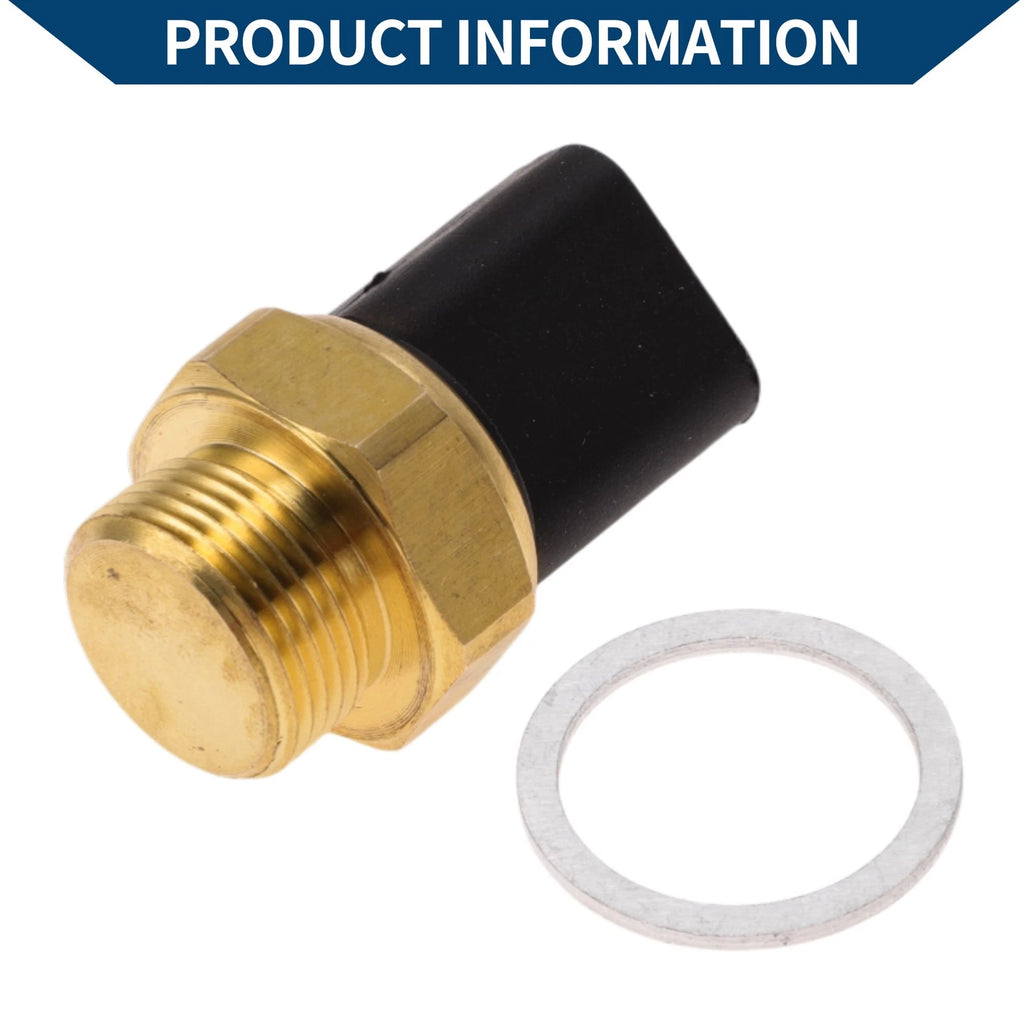 Engine Coolant Temperature Sensor No. 126432 for Volkswagen Sagitar (2010)