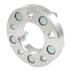 2X 1" Wheel Spacers for Ford Mustang Jeep Wrangler