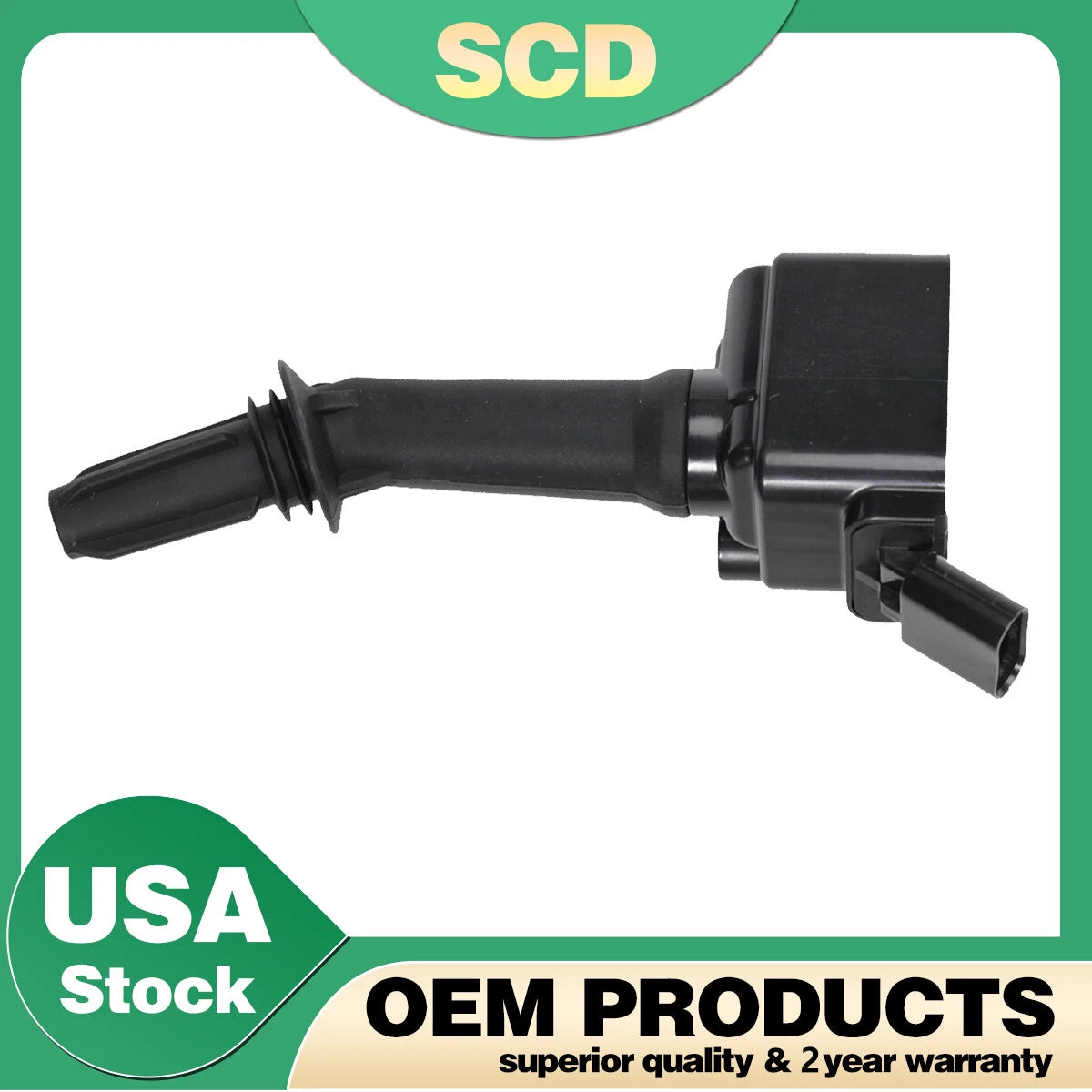 UF802 Ignition Coil for Chevrolet Malibu, GMC Cruze, Buick Encore (2016–2020)