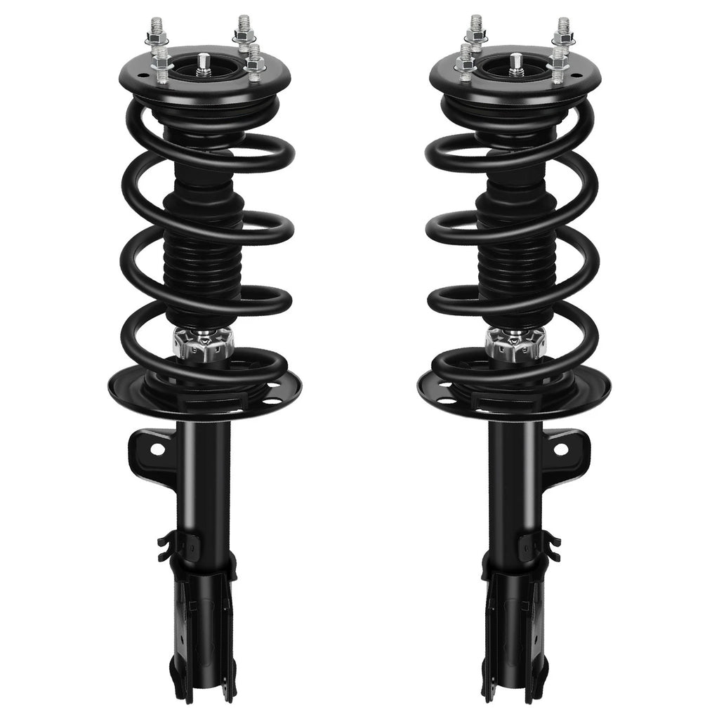 2Pcs Complete Struts & Shocks for Ford Explorer (2013–2019) FWD