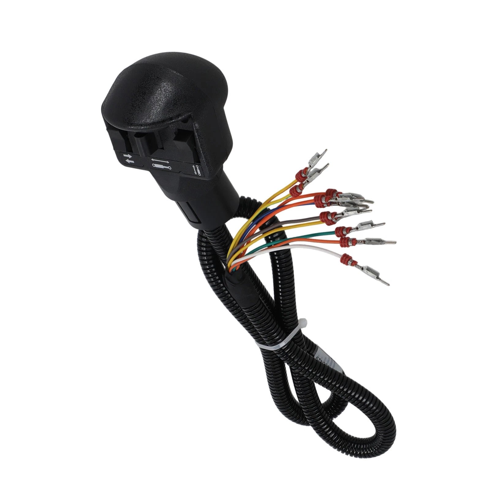 Left Auxiliary Switch Handle for Bobcat T595 T630 T650 (2015–2023) 6680419