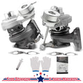 Set of 2 Turbochargers for Ford F150 2.7L V6 (2018–2020)