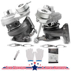 Set of 2 Turbochargers for Ford F150 2.7L V6 (2018–2020)