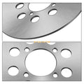 Rear Brake Disc Rotor for Yamaha Banshee 350 (1988–2006) 5FK-2582W-00-00