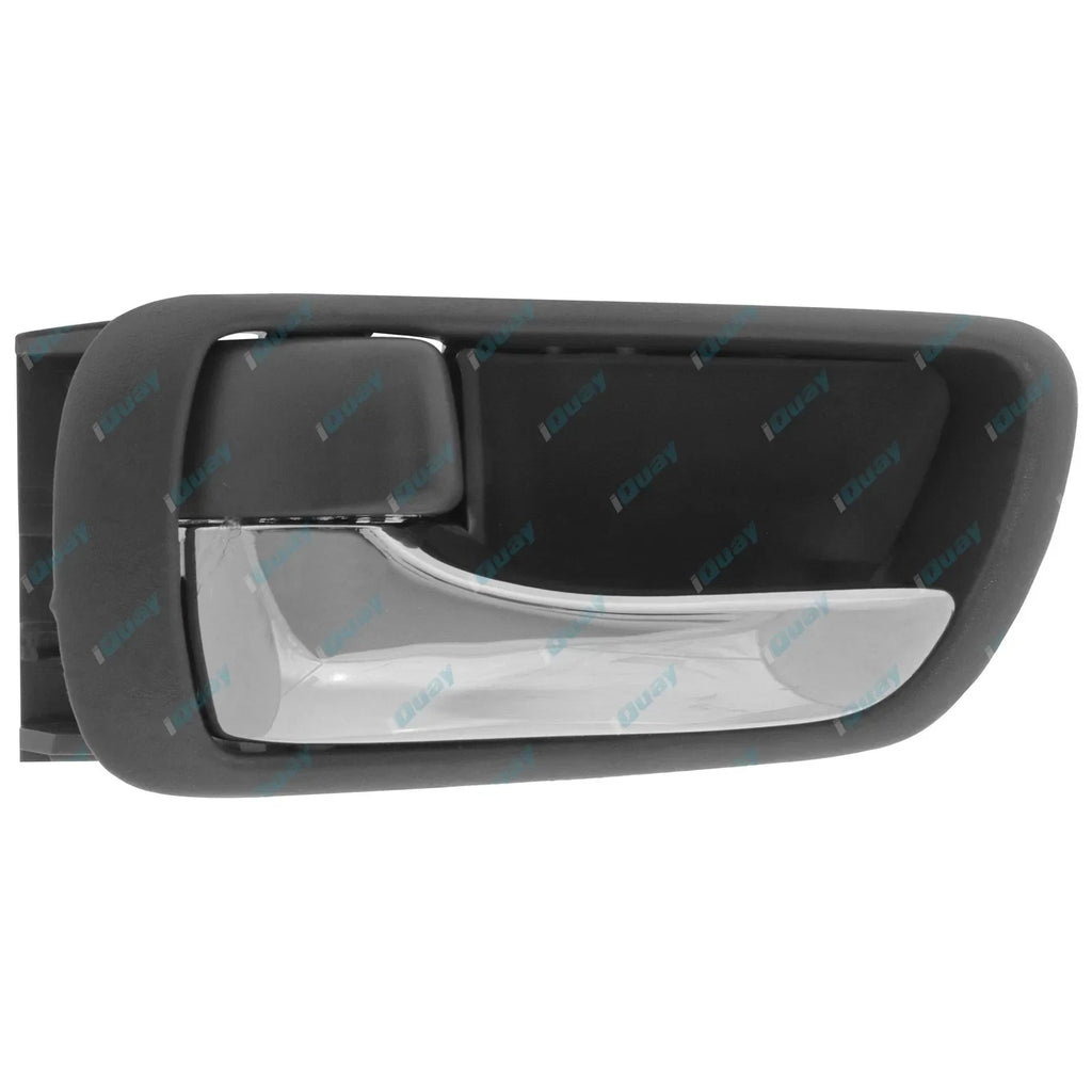 LH Front or Rear Interior Door Handle for Camry ACV36 MCV36 02~06 Grey Chrome