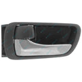 LH Front or Rear Interior Door Handle for Camry ACV36 MCV36 02~06 Grey Chrome