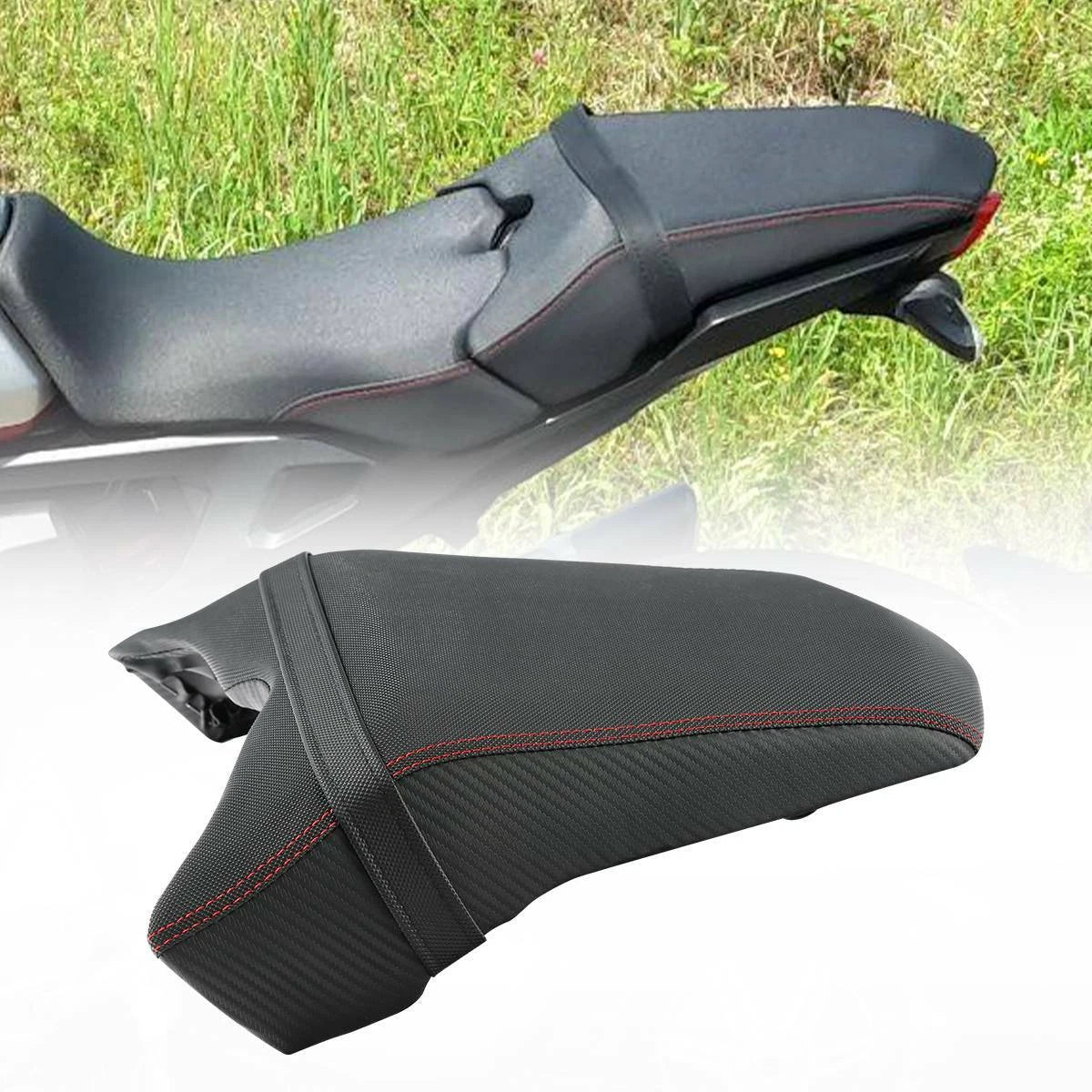 Rear Passenger Seat for Honda CB1000RA (2018–2020) 77300-MKJ-D01
