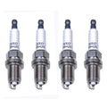 Set of 4 Denso U-Groove Spark Plugs 044 for Lexus Scion Toyota