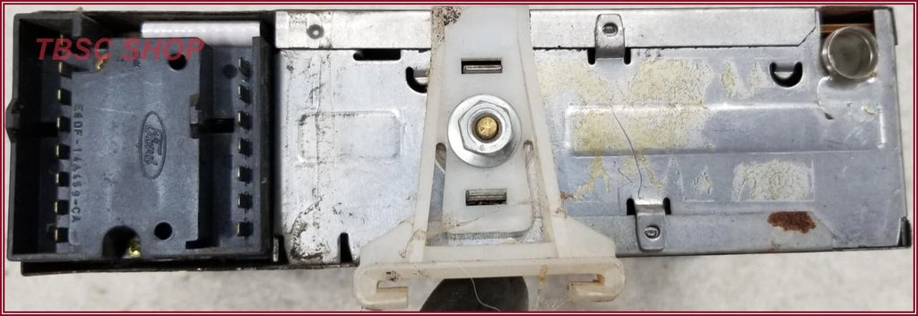 Radio AM Non-Premium Sound for Ford F150 F250 F350 Bronco (1989–1991) F2TF-19B159-AA