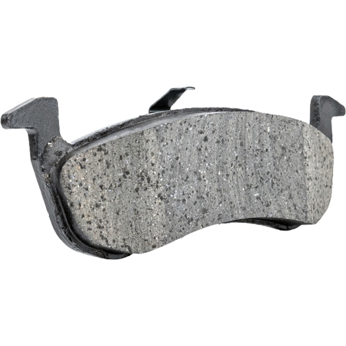 Set of 4 Ceramic Brake Pads for Ford Expedition (2010–2017)