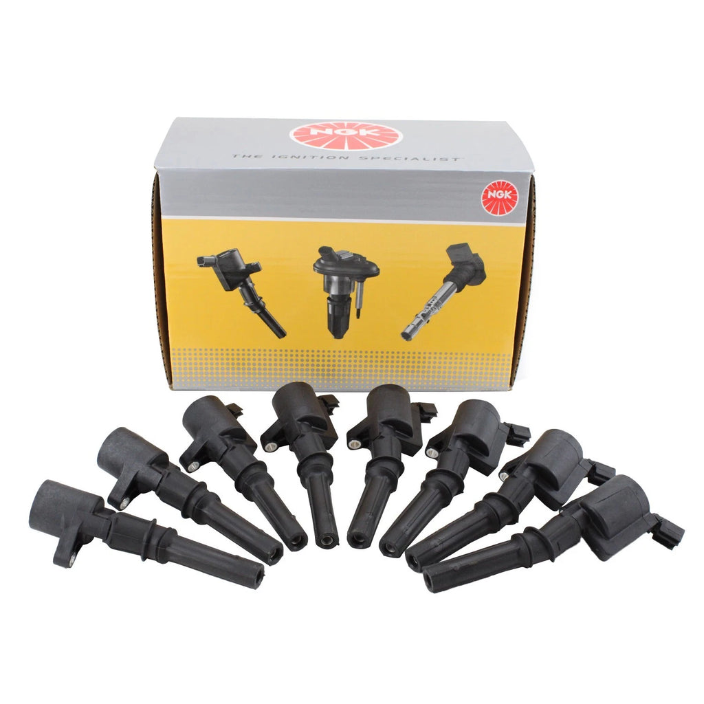 8-Pack Ignition Coil for Ford Lincoln Mercury (U5182-8 / 49170)