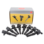 8-Pack Ignition Coil for Ford Lincoln Mercury (U5182-8 / 49170)