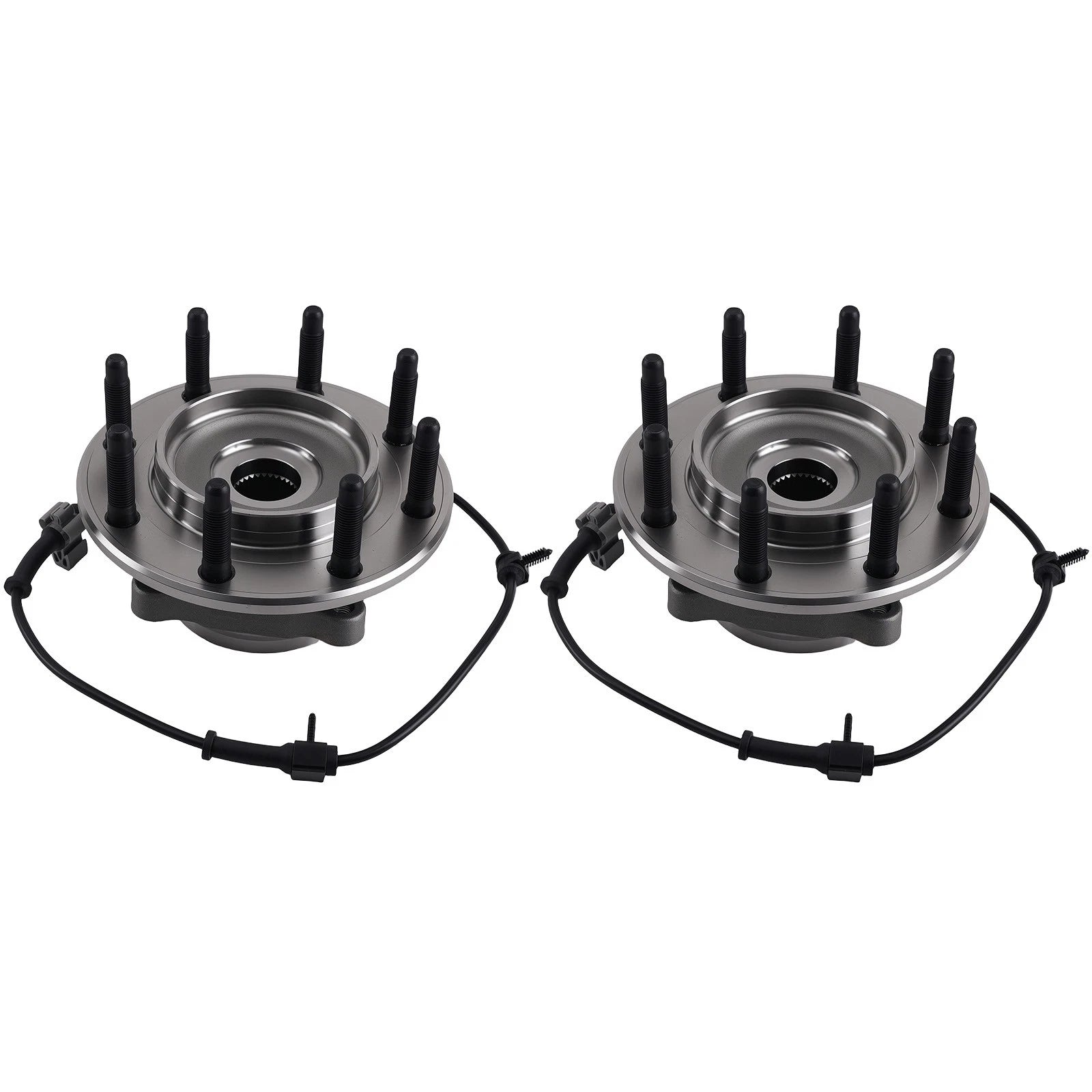 8 Lug Front Wheel Hub for GMC Sierra 1500 HD/2500 (2001–2006) 515086 RWD