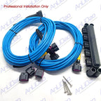 2X CAN Data Harnesses for Mercury Smart Craft J Box (84-879981T30, 8M0165557)