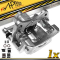Rear Left Disc Brake Caliper and Bracket for Toyota Sienna Lexus RX350