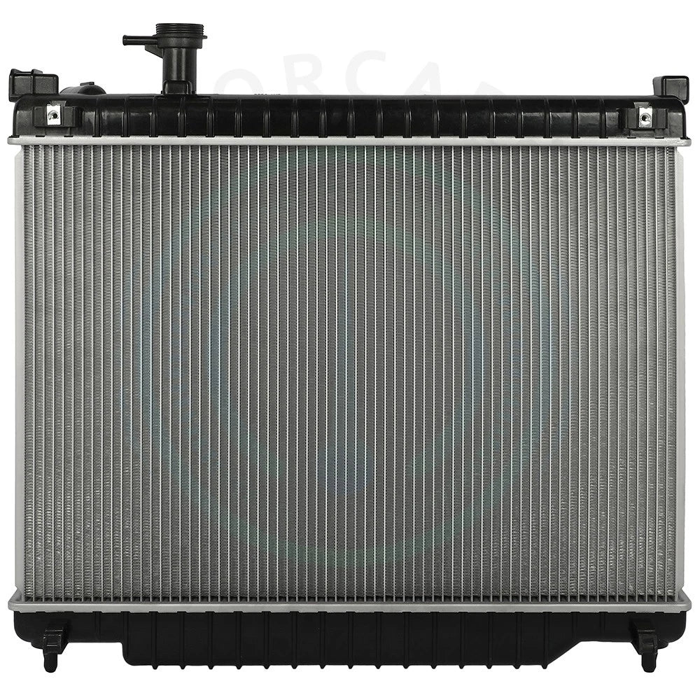Radiator for Chevrolet Trailblazer EXT GMC Envoy XL Isuzu Ascender (2003–2006)