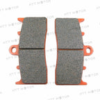 Carbon Ceramic Brake Pads for BMW K 1200 LT, R 1150 RS, R 1200 C (FA29)
