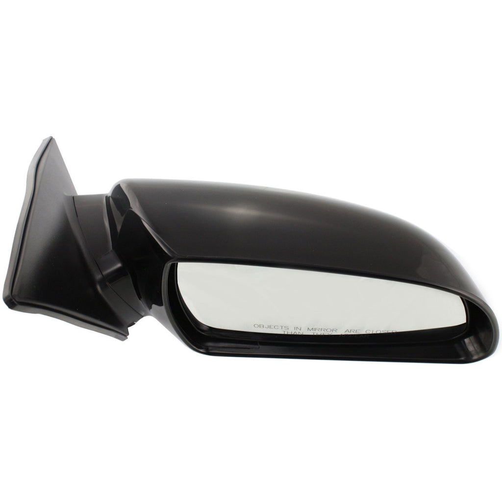 Power Mirror for Hyundai Sonata (2007–2010) Passenger Side Heated Paintable