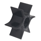 Water Pump Impeller & Key for Yamaha Outboard (6GR-44352-00, 6GR-44352-01)
