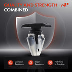 Nylon Fastener Retainer Clip 8mm Double Head for Lexus Toyota (2009–2024)