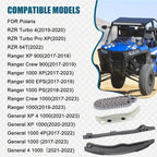 Cam Chain + Tensioner Guide for Polaris Ranger XP Crew 900-1000 (2017-2023)