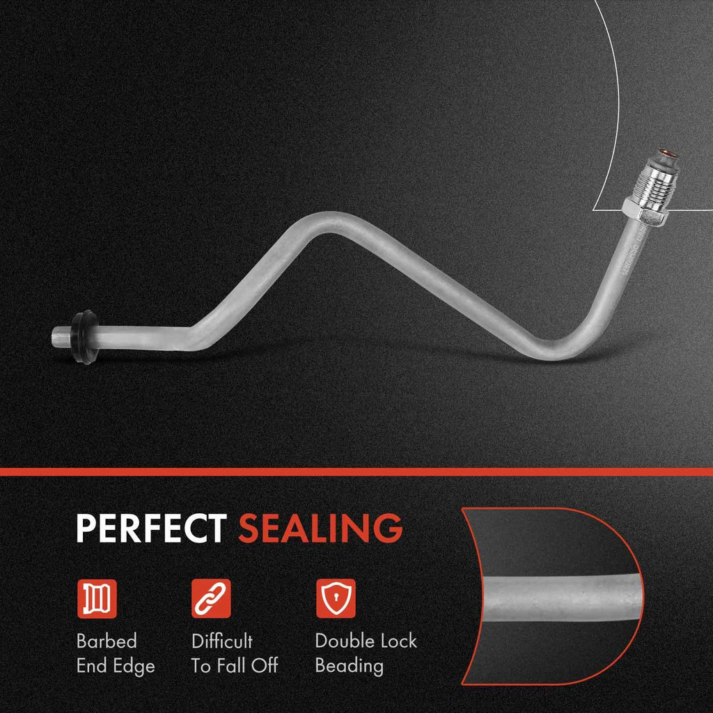 Power Steering Return Line Hose for Jeep Grand Cherokee (1993–2021)