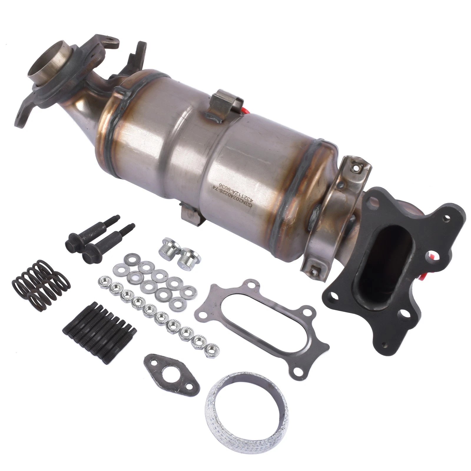 Catalytic Converter for Honda Civic L4 1.8L (2006–2011)