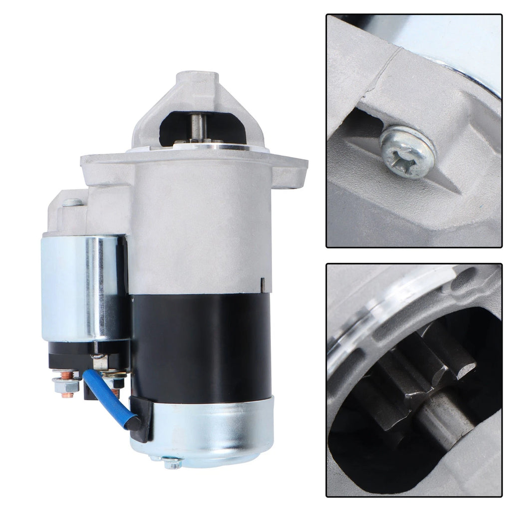 Starter Motor for Hyundai Elantra (2008â2012) Kia Soul (2010â2011)